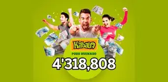 Sorteo de la Kábala HOY sábado 29 de noviembre de 2025: premios, jugada ganadora y pozo Buenazo