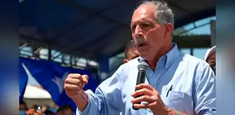 ¿Quién es Nasry Asfura, el candidato presidencial hondureño apoyado por Donald Trump? ¿Quién es Nasry Asfura, el candidato presidencial hondureño apoyado por Donald Trump?