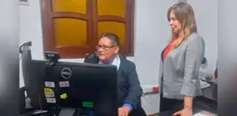 Corte de La Libertad provee más de 31 mil escritos en quince días Corte de La Libertad provee más de 31 mil escritos en quince días