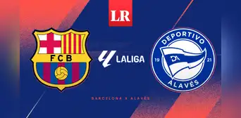 Barcelona vs Alavés EN VIVO por LaLiga HOY vía DGO: transmisión del partido