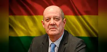 Carlos Chávez-Taffur fue nombrado como nuevo embajador peruano en Bolivia Carlos Chávez-Taffur fue nombrado como nuevo embajador peruano en Bolivia