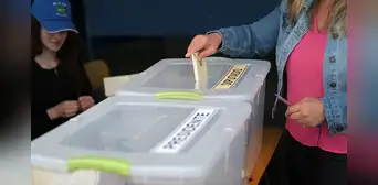 Elecciones Chile 2025: cómo votar y cuál es la multa por no hacerlo en esta segunda vuelta electoral Elecciones Chile 2025: cómo votar y cuál es la multa por no hacerlo en esta segunda vuelta electoral