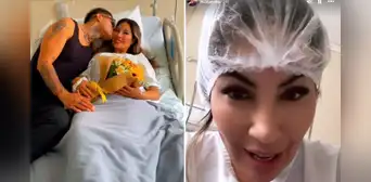 ¡Se sincera! Pamela López sorprende al contar por qué decidió reducirse los senos y hacerse una lipoescultura: “Tenía un trauma” ¡Se sincera! Pamela López sorprende al contar por qué decidió reducirse los senos y hacerse una lipoescultura: “Tenía un trauma”