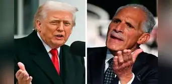 Candidato derechista Nasry Asfura dice que apoyo de Donald Trump puede traer beneficios a Honduras