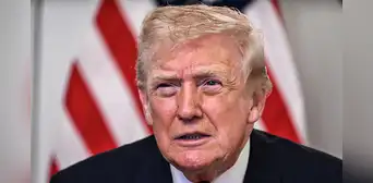 Trump advierte que el espacio aéreo sobre Venezuela y sus alrededores permanecerá "cerrado en su totalidad"