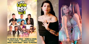 Conciertos en Lima este fin de semana: Cazzu, Lima Latin Pop Fest 2, La Bella Luz, Sonia Morales y más shows en noviembre 2025 Conciertos en Lima este fin de semana: Cazzu, Lima Latin Pop Fest 2, La Bella Luz, Sonia Morales y más shows en noviembre 2025