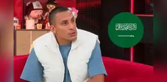 Álex Valera relata que sufrió de discriminación cuando llegó a Arabia Saudita: "Pasé por mucho rechazo del entrenador" Álex Valera relata que sufrió de discriminación cuando llegó a Arabia Saudita: "Pasé por mucho rechazo del entrenador"