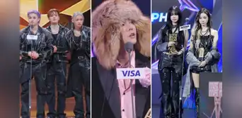 MAMA Awards 2025 [DÍA 2] todos los GANADORES: STRAY KIDS, G-Dragon, aespa, Jennie, Rosé y más idols k-pop que se llevaron premios