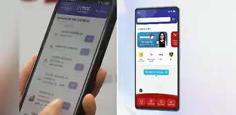 Trámites de pasaportes, duplicados de DNI, copias de acta de nacimiento y más, a través de nueva app virtual de MAC Express Trámites de pasaportes, duplicados de DNI, copias de acta de nacimiento y más, a través de nueva app virtual de MAC Express