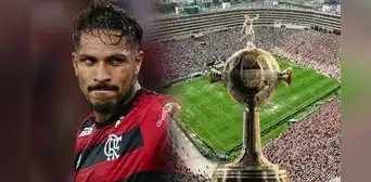 Paolo Guerrero calienta la previa de la final por Copa Libertadores 2025: "Haré fuerzas para que gane Flamengo"