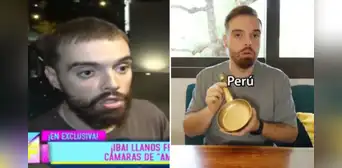 Ibai Llanos explica el origen del 'Mundial de los desayunos' y aclara si Perú defenderá la corona como actual campeón: ''Que la gente lo decida''