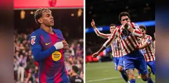 Barcelona - Atlético Madrid: fecha, hora y canal del partido por la fecha 19 de LaLiga EA Sports 2025-2026