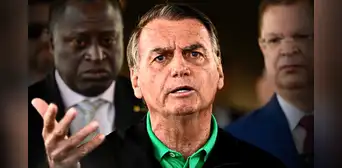 Bolsonaro insiste en revertir su condena y presenta un nuevo recurso, tras el fallo definitivo de 27 años de prisión de la Corte Bolsonaro insiste en revertir su condena y presenta un nuevo recurso, tras el fallo definitivo de 27 años de prisión de la Corte