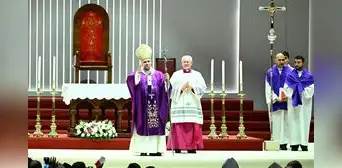 El papa León XIV celebra su primera misa en Turquía, país de mayoría musulmana El papa León XIV celebra su primera misa en Turquía, país de mayoría musulmana