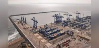 Gobierno prepublicará en diciembre el reglamento de las ZEEP y marca el paso para activar el eje Chancay–Callao Gobierno prepublicará en diciembre el reglamento de las ZEEP y marca el paso para activar el eje Chancay–Callao