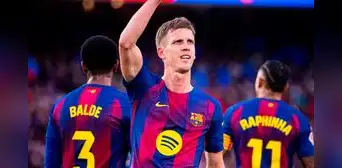 Barcelona le dio vuelta: venció 3-1 a Deportivo Alavés y le quitó el primer lugar de LaLiga al Real Madrid