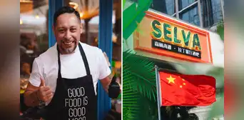 Hugo Rodríguez, el peruano que triunfa con su restaurante en Shanghái gracias a su arroz con mariscos: “Vine por 6 meses a China y ya llevo 15 años”
