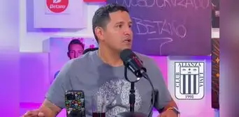 Reimond Manco expone el contundente motivo por el que Alianza Lima no campeona: "Salir de fiestas en los últimos 3 años" Reimond Manco expone el contundente motivo por el que Alianza Lima no campeona: "Salir de fiestas en los últimos 3 años"