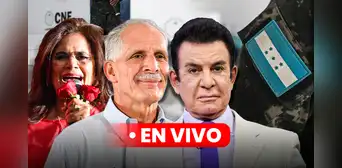 Elecciones en Honduras 2025 EN VIVO: Nasralla supera a Asfura con 40,16% de votos a favor, según actualización del CNE