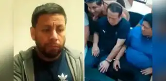 Liberan a siete detenidos de los 'Sanguinarios de la Construcción', presunta red criminal de alias el 'Jorobado'