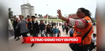 Temblor HOY, 30 de noviembre, según IGP: ¿de qué magnitud fue el último sismo?