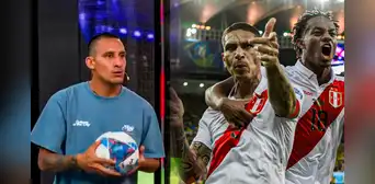 Alex Valera se sincera y admite cómo es su relación con Paolo Guerrero y André Carrillo: ''Son cosas que se inventan" Alex Valera se sincera y admite cómo es su relación con Paolo Guerrero y André Carrillo: ''Son cosas que se inventan"