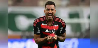¡Flamengo es campeón de América! Derrotó 1-0 a Palmeiras en el Monumental y ganó la Copa Libetadores ¡Flamengo es campeón de América! Derrotó 1-0 a Palmeiras en el Monumental y ganó la Copa Libetadores