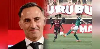Comentarista de ESPN criticó duramente la final de la Copa Libertadores entre Palmeiras y Flamengo: "Un partido espantoso" Comentarista de ESPN criticó duramente la final de la Copa Libertadores entre Palmeiras y Flamengo: "Un partido espantoso"