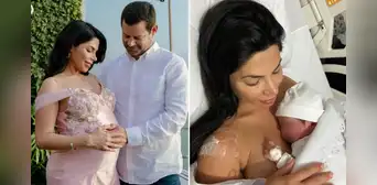 Periodista Ely Yutronic se convierte en madre por primera vez a los 38 años y comparte tierno mensaje: "Sanita y feliz" Periodista Ely Yutronic se convierte en madre por primera vez a los 38 años y comparte tierno mensaje: "Sanita y feliz"