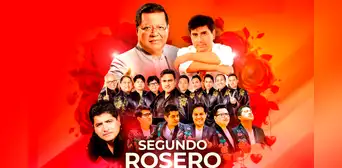 Segundo Rosero regresa a Lima por el Día de San Valentín 2026: fecha, lugar, artistas invitados y entradas para e ‘Viva el Amor Fest’