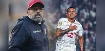 Carlos Compagnucci reveló cuál fue el jugador que más le gustó en Universitario: "Enamorado de Álex Valera" Carlos Compagnucci reveló cuál fue el jugador que más le gustó en Universitario: "Enamorado de Álex Valera"