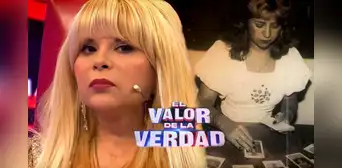 'El valor de la verdad': Agatha Lys se retiró con S/15.000 tras admitir que falla en sus predicciones 'El valor de la verdad': Agatha Lys se retiró con S/15.000 tras admitir que falla en sus predicciones