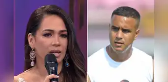 Melissa Klug aclara sobre su relación actual con Jesús Barco: "Estamos tratando de solucionarlo"