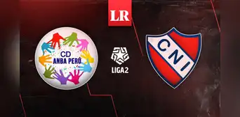 ANBA Perú vs Estudiantil CNI EN VIVO HOY por el ascenso a la Liga 2: segundo tiempo del partido