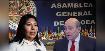 Viaje del canciller a la OEA para sustentar posición peruana sobre asilo de Betssy Chávez costó más de US$7.500