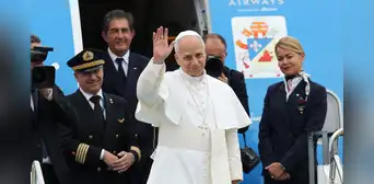 El Papa León XIV concluye su visita a Turquía y llega a Líbano con un mensaje de paz en medio de la guerra El Papa León XIV concluye su visita a Turquía y llega a Líbano con un mensaje de paz en medio de la guerra