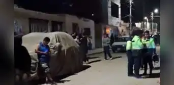 Triple asesinato en Pisco: sicarios atacan a balazos a hombres mientras bebían alcohol en la calle