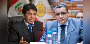 Tomás Gálvez pide levantamiento del secreto de comunicaciones de Juan José Santiváñez por caso Waykis en la Sombra