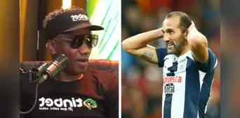 'Cóndor' Mendoza deslizó el posible motivo por el que Alianza Lima no quiso más a Hernán Barcos: "Ha hecho algo que no debería hacer" 'Cóndor' Mendoza deslizó el posible motivo por el que Alianza Lima no quiso más a Hernán Barcos: "Ha hecho algo que no debería hacer"