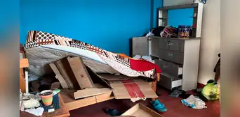 Roban vivienda de comerciante y se llevan S/ 80.000 destinados a comprar un camión en Puno Roban vivienda de comerciante y se llevan S/ 80.000 destinados a comprar un camión en Puno