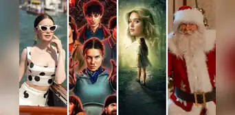 Netflix diciembre 2025: todos los estrenos de películas y series que llegan este mes Netflix diciembre 2025: todos los estrenos de películas y series que llegan este mes