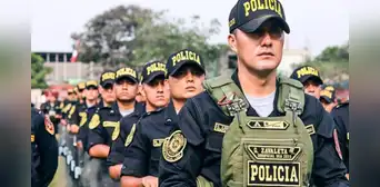Nuevo cuadro de ascenso PNP 2026: lista oficial y todo sobre el aumento salarial para miembros de la Policía Nacional y FF. AA. Nuevo cuadro de ascenso PNP 2026: lista oficial y todo sobre el aumento salarial para miembros de la Policía Nacional y FF. AA.