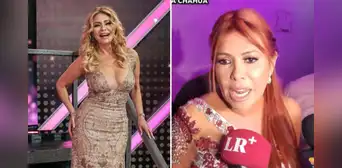 Magaly Medina responde al regreso de Gisela Valcárcel a la televisión y ser su competencia: “Ella reina los fines de semana” Magaly Medina responde al regreso de Gisela Valcárcel a la televisión y ser su competencia: “Ella reina los fines de semana”