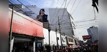 Osinergmin detecta riesgo eléctrico en Gamarra: cables en mal estado podrían generar incendios en plena campaña navideña