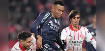 Real Madrid y Girona comparten puntos en la jornada 14 de LaLiga: los merengues pierden el liderato