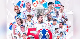 Nacional venció 1-0 a Peñarol en la prórroga y se corona campeón de la Liga AUF de Uruguay Nacional venció 1-0 a Peñarol en la prórroga y se corona campeón de la Liga AUF de Uruguay