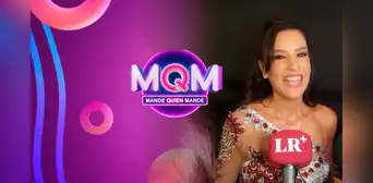 María Pía Copello deja en suspenso su futuro en “Mande Quien Mande”: “Es posible, sí… vamos a ver” María Pía Copello deja en suspenso su futuro en “Mande Quien Mande”: “Es posible, sí… vamos a ver”