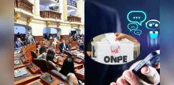 Congreso: plantean prisión para quienes manipulen elecciones con bots y cuentas falsas Congreso: plantean prisión para quienes manipulen elecciones con bots y cuentas falsas