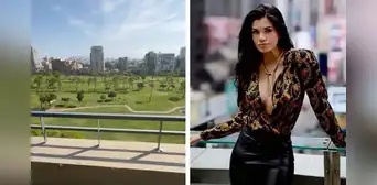 Samantha Batallanos presume exclusivo penthouse luego de ser tildada como interesada por Álvaro Rod: "Con vista al Golf de San Isidro" Samantha Batallanos presume exclusivo penthouse luego de ser tildada como interesada por Álvaro Rod: "Con vista al Golf de San Isidro"