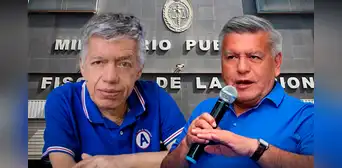 César Acuña defiende a su hermano prófugo: "Estamos buscando que sea investigado en libertad"